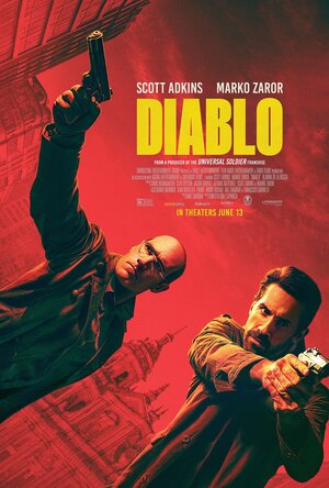 Diablo (2025) DVD Release Date
