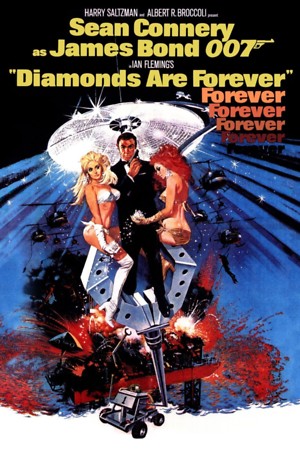 Diamonds Are Forever (1971) DVD Release Date
