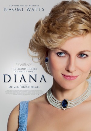 Diana (2013) DVD Release Date