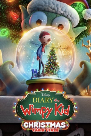 Diary of a Wimpy Kid Christmas: Cabin Fever (2023) DVD Release Date