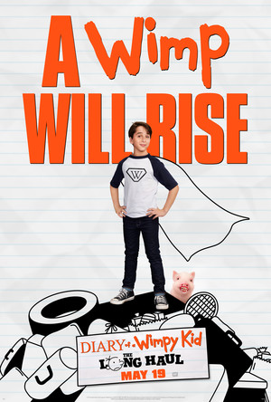 Diary of a Wimpy Kid: The Long Haul (2017) DVD Release Date