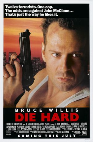 Die Hard (1988) DVD Release Date