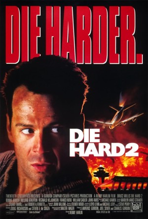 Die Hard 2 (1990) DVD Release Date
