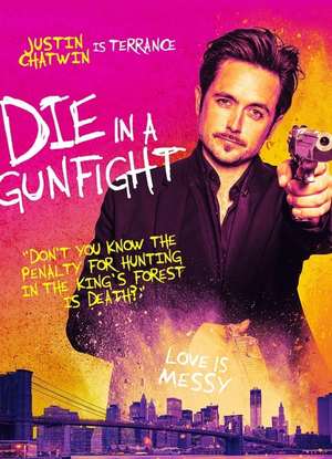 Die in a Gunfight (2021) DVD Release Date