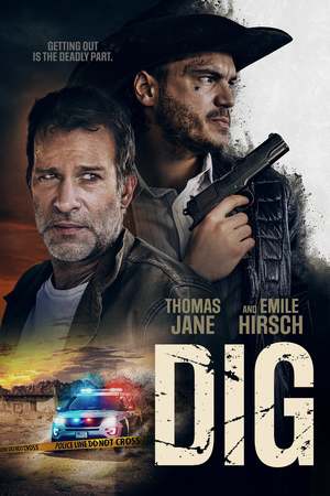 Dig (2022) DVD Release Date