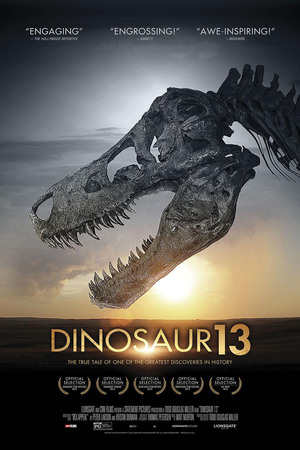 Dinosaur 13 (2014) DVD Release Date