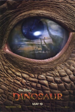 Dinosaur (2000) DVD Release Date
