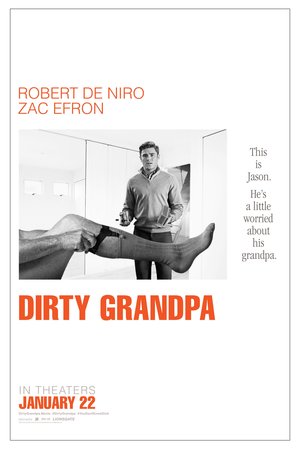 Dirty Grandpa (2016) DVD Release Date