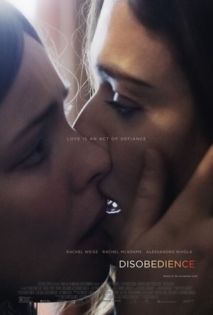 Disobedience (2017) DVD Release Date