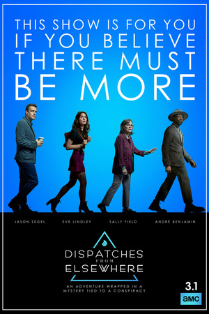 Dispatches from Elsewhere (TV Series 2020- ) DVD Release Date