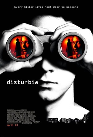 Disturbia (2007) DVD Release Date