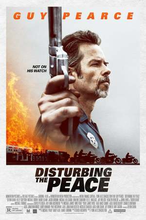 Disturbing the Peace (2020) DVD Release Date