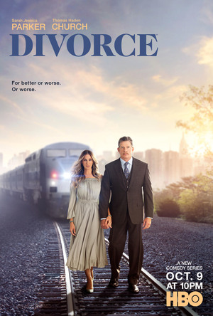 Divorce (TV Series 2016- ) DVD Release Date