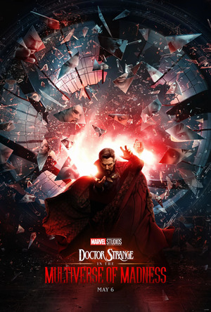Doctor Strange in the Multiverse of Madness (2022) DVD Release Date