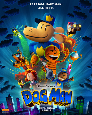 Dog Man (2025) DVD Release Date