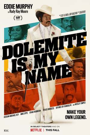 Dolemite Is My Name (2019) DVD Release Date