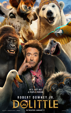 Dolittle (2020) DVD Release Date