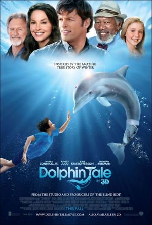Dolphin Tale (2011) DVD Release Date