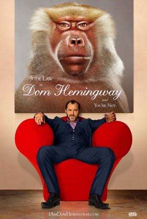 Dom Hemingway (2013) DVD Release Date