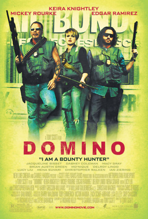Domino (2005) DVD Release Date
