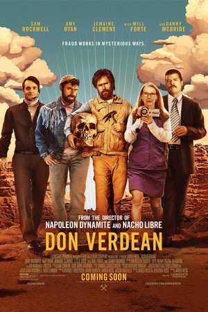 Don Verdean (2015) DVD Release Date