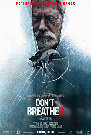 Don't Breathe 2 (2021) DVD Release Date