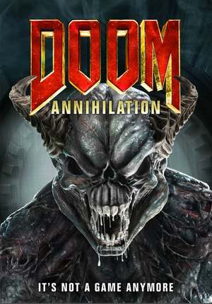 Doom: Annihilation (2019) DVD Release Date
