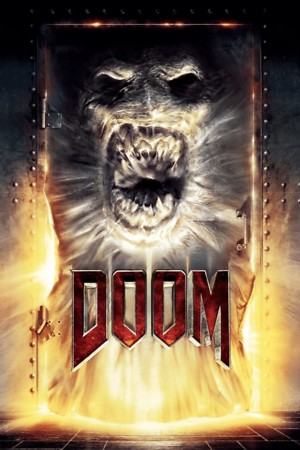 Doom (2005) DVD Release Date