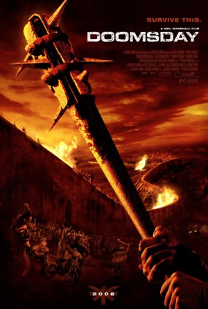 Doomsday (2008) DVD Release Date