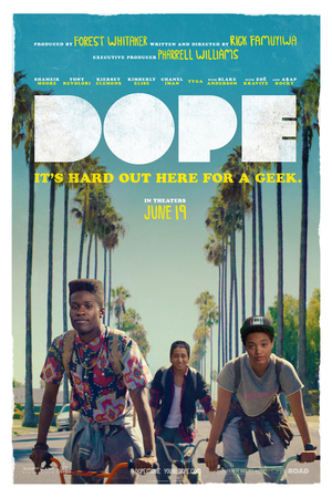 Dope (2015) DVD Release Date
