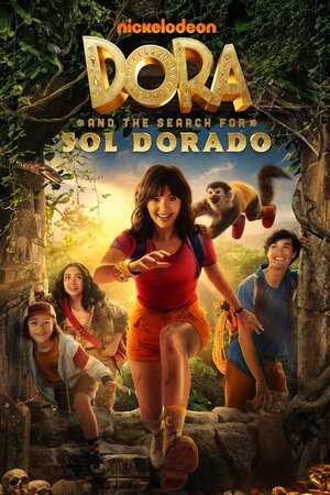 Dora and the Search for Sol Dorado (2025) DVD Release Date