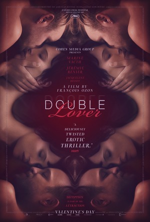 Double Lover (2017) DVD Release Date