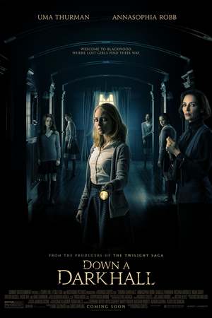 Down a Dark Hall (2018) DVD Release Date