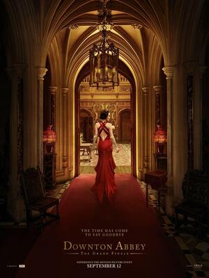 Downton Abbey: The Grand Finale (2025) DVD Release Date