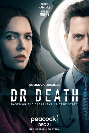 Dr. Death (TV Mini Series 2021) DVD Release Date