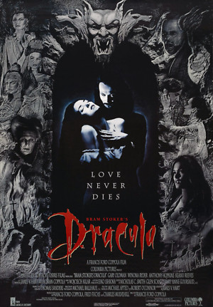 Dracula (1992) DVD Release Date