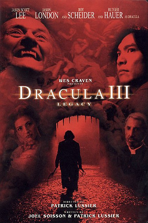 Dracula III: Legacy (Video 2005) DVD Release Date