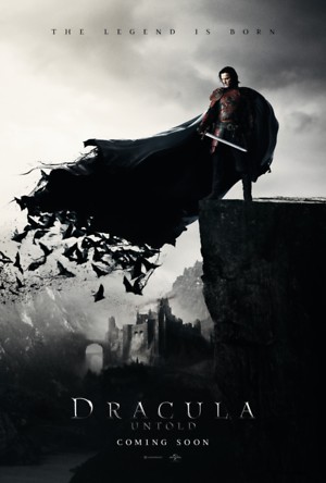 Dracula Untold (2014) DVD Release Date