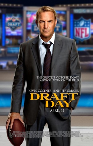 Draft Day (2014) DVD Release Date