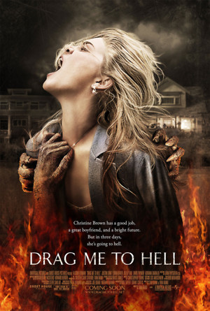 Drag Me to Hell (2009) DVD Release Date