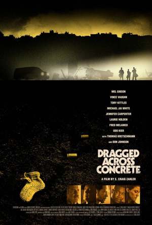 Dragged Across Concrete (2018) DVD Release Date