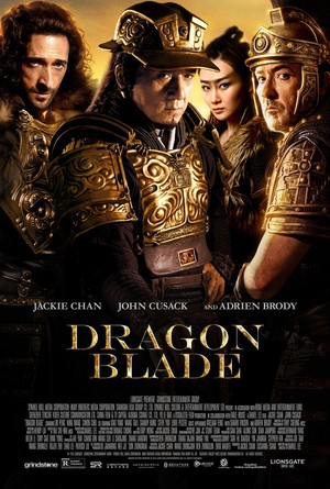 Dragon Blade [DVD + Digital]