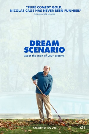 Dream Scenario (2023) DVD Release Date