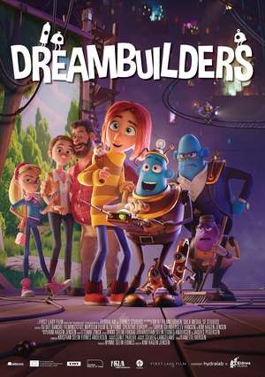 Dreambuilders (2020) DVD Release Date