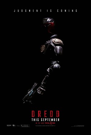 Dredd (2012) DVD Release Date