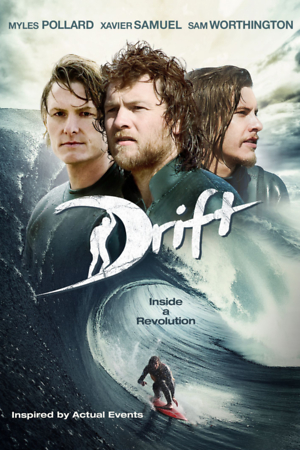 Drift (2013) DVD Release Date