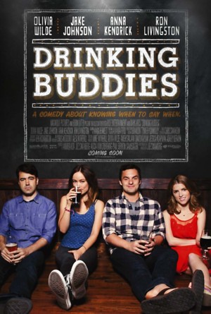 Drinking Buddies (2013) DVD Release Date