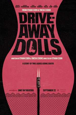 Drive-Away Dolls (2023) DVD Release Date