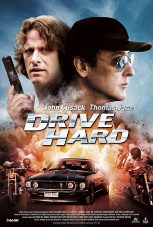 Drive Hard (2014) DVD Release Date