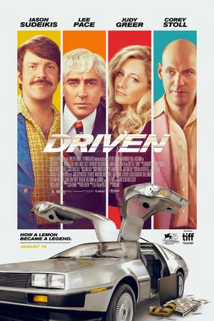 Driven (2018) DVD Release Date
